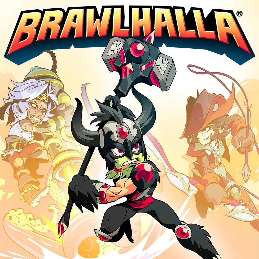 Brawlhalla - Collectors Pack (English/Chinese/Korean/Japanese Ver.)