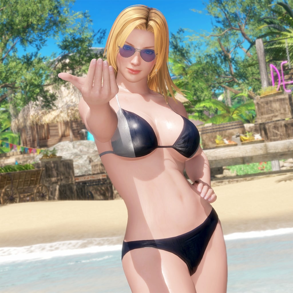 DOA6 楽園の水着コスチューム ティナ