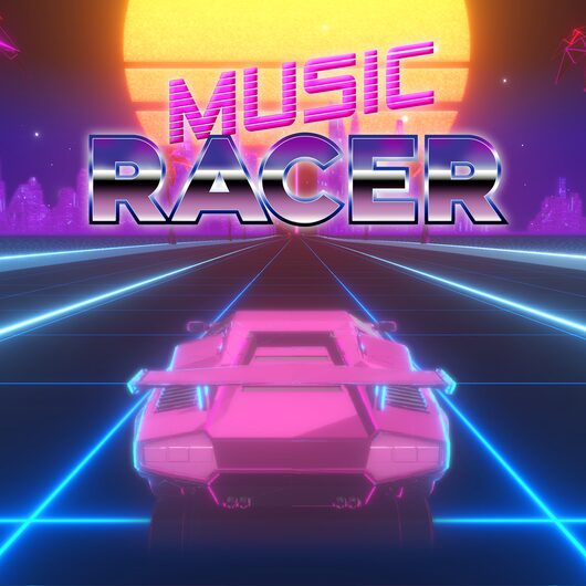 Music Racer for playstation