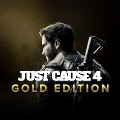 Just Cause 4 - 黄金版 (中韩文版)