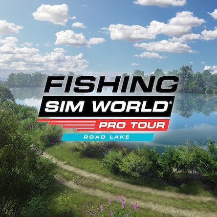 Oferta » Fishing Sim World Pro Tour PS4