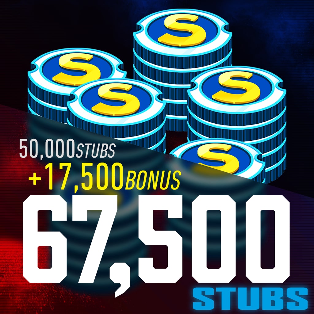 Stubs™ (67,500) for MLB® The Show™ 20