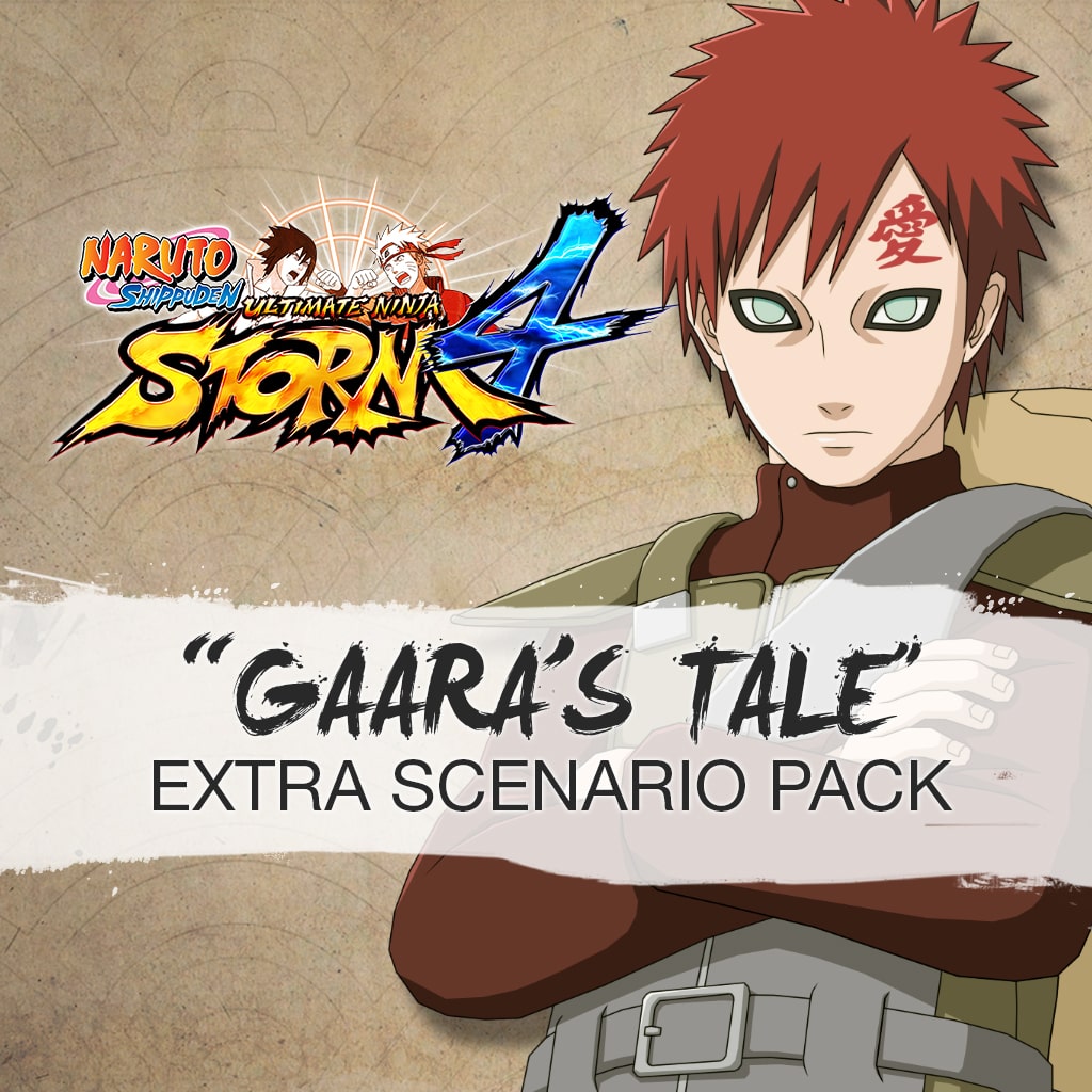 《Gaara's Tale》 Extra Scenario Pack (English Ver.)