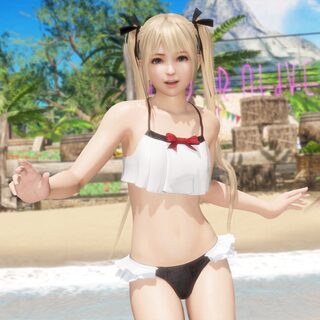 doa6 ラ オファー マリポーサ 水着