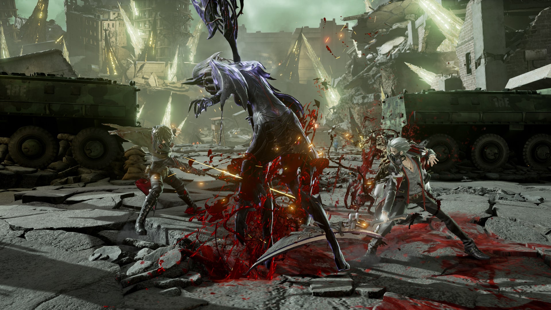 Namco Bandai AA Code Vein - PS4 AA, 3391891995948