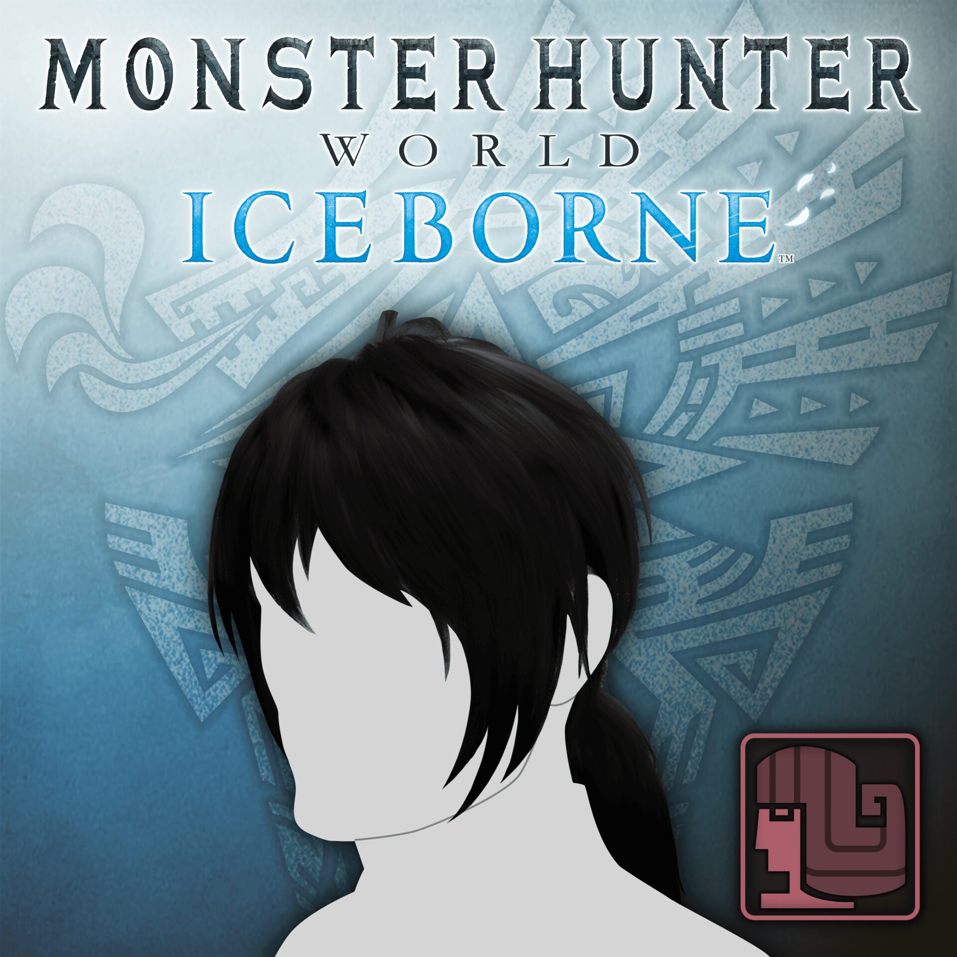 Hairstyle: Wandering Samurai