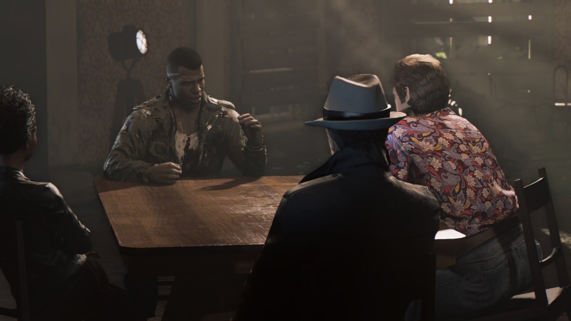 Mafia 3 - Game da Semana - PlayStation - Um enredo grandioso