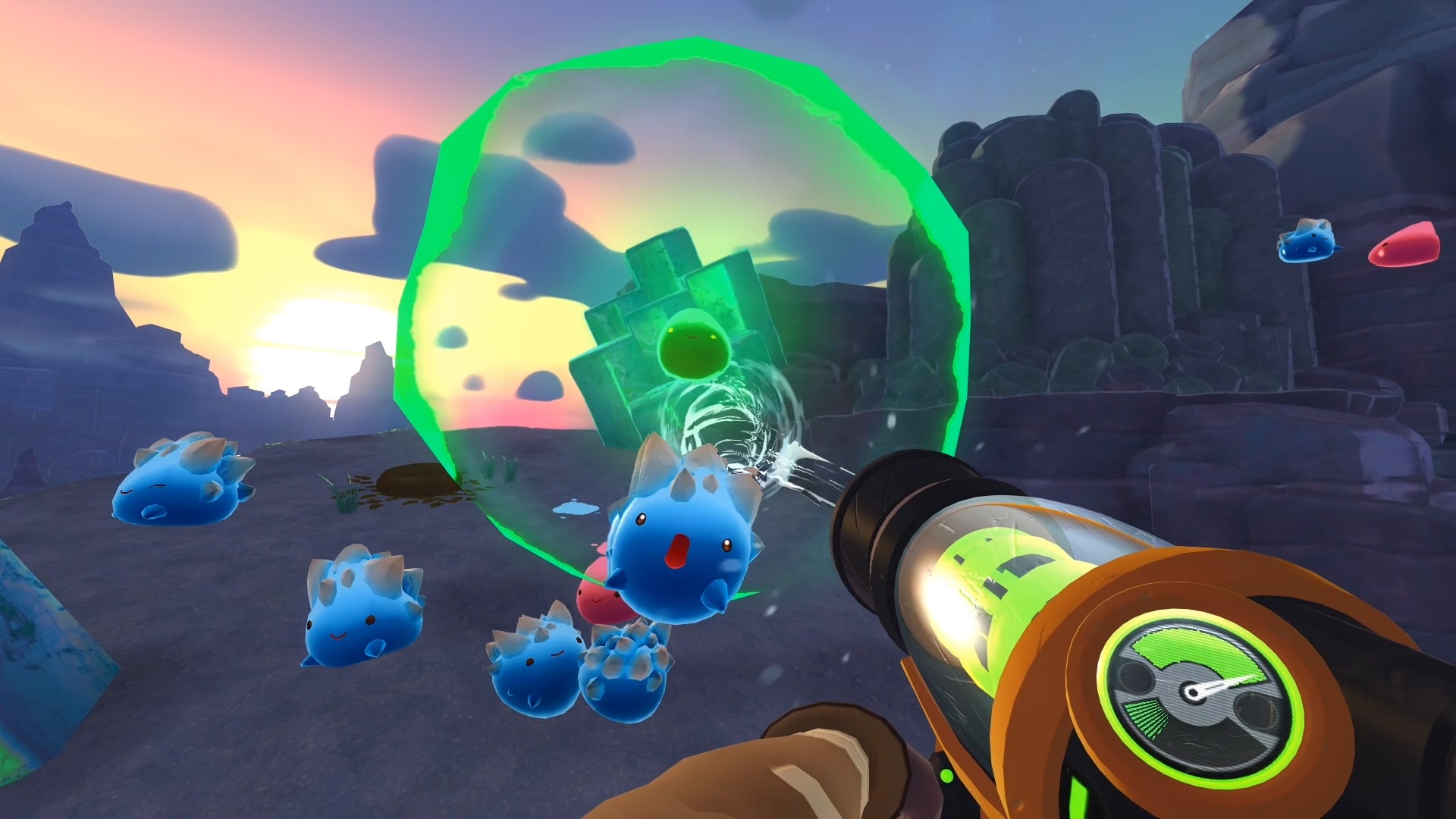 Slime Rancher: Edição de Luxo