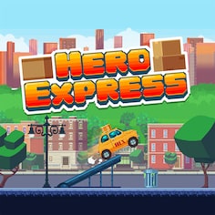 Hero Express (英文版)