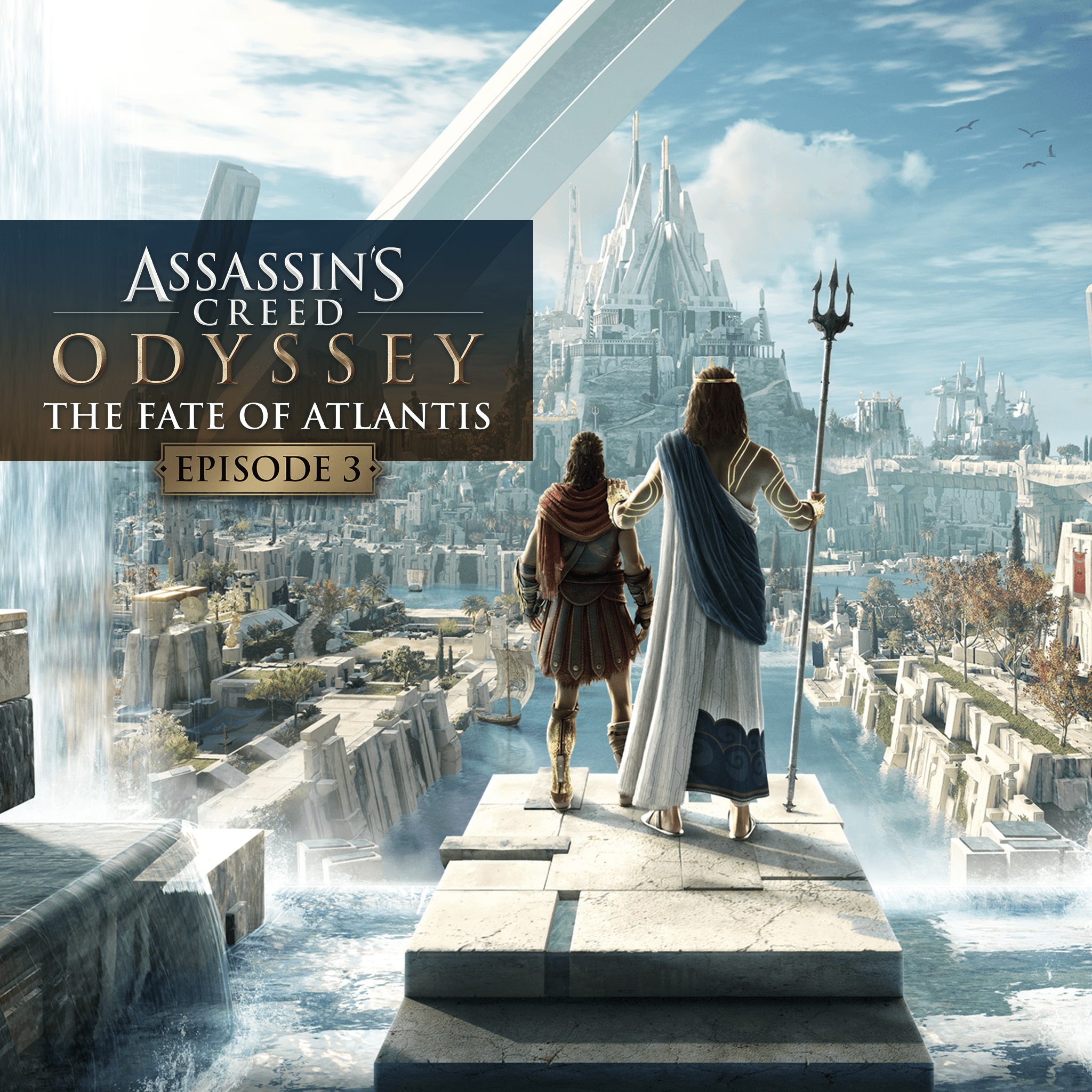 Assassin’s Creed Odyssey E2.3:Judgment of Atlantis