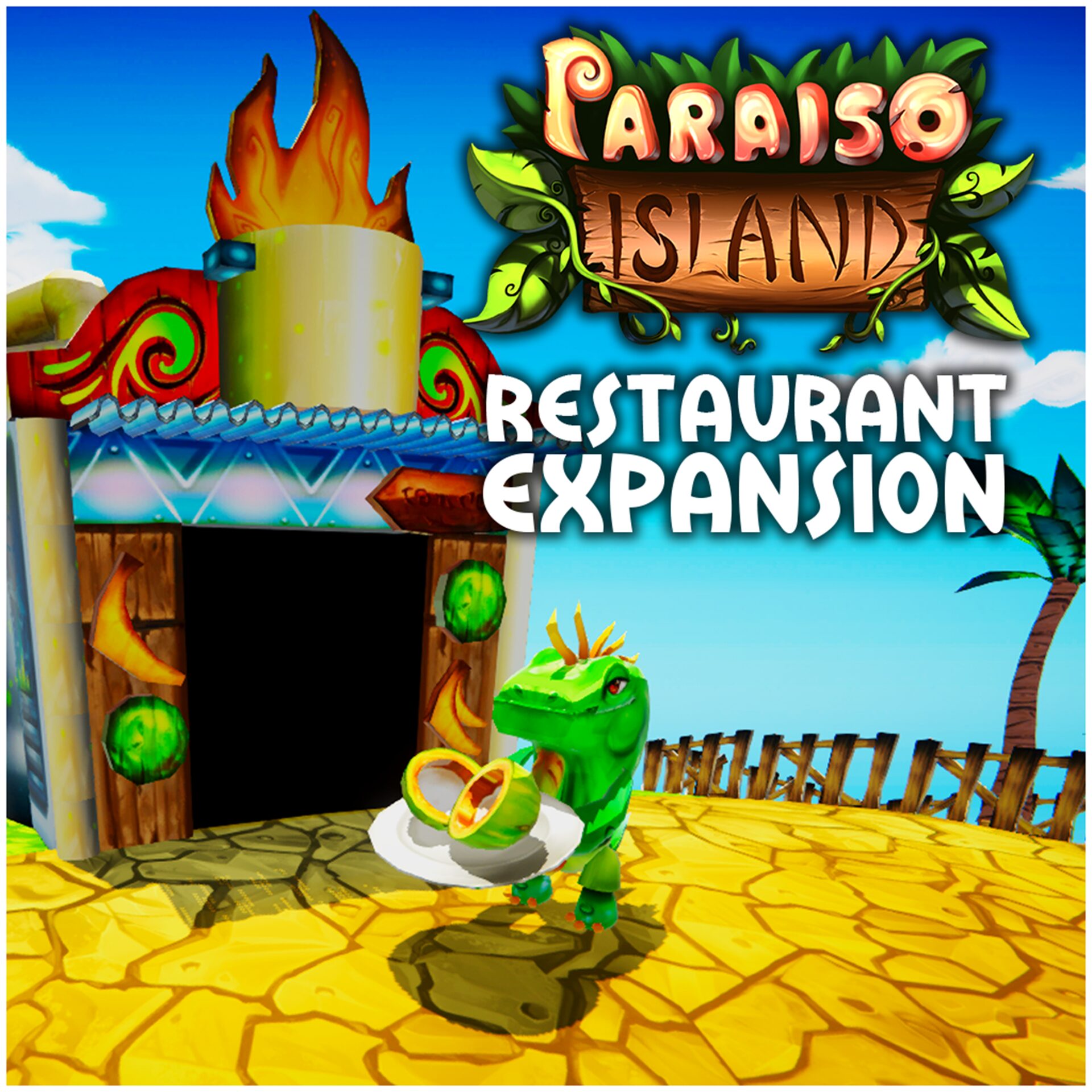 Paraiso Island Restaurant Expansion