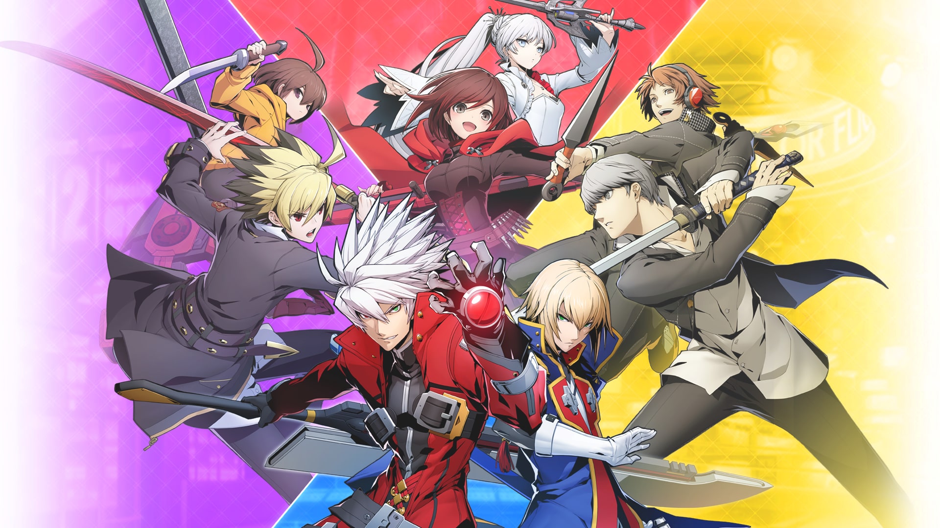 BlazBlue Coss Tag Battle Ver 2.0 Expansion Pack