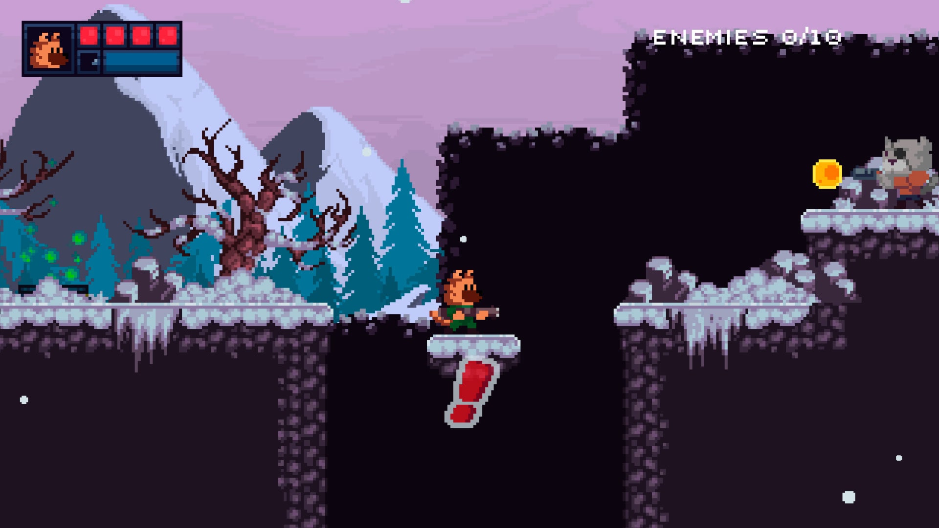 #6. Thunder Paw (PlayStation) 由: Ratalaika Games SL