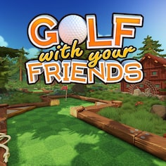 Golf With Your Friends (日语, 简体中文, 繁体中文, 英语)