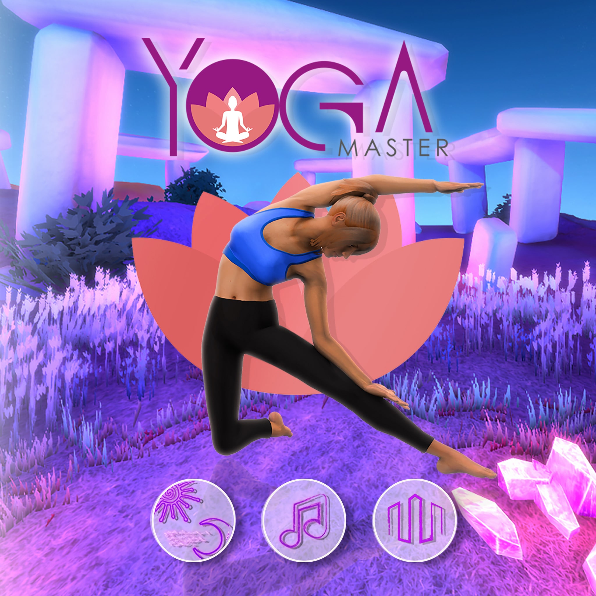 YOGA MASTER