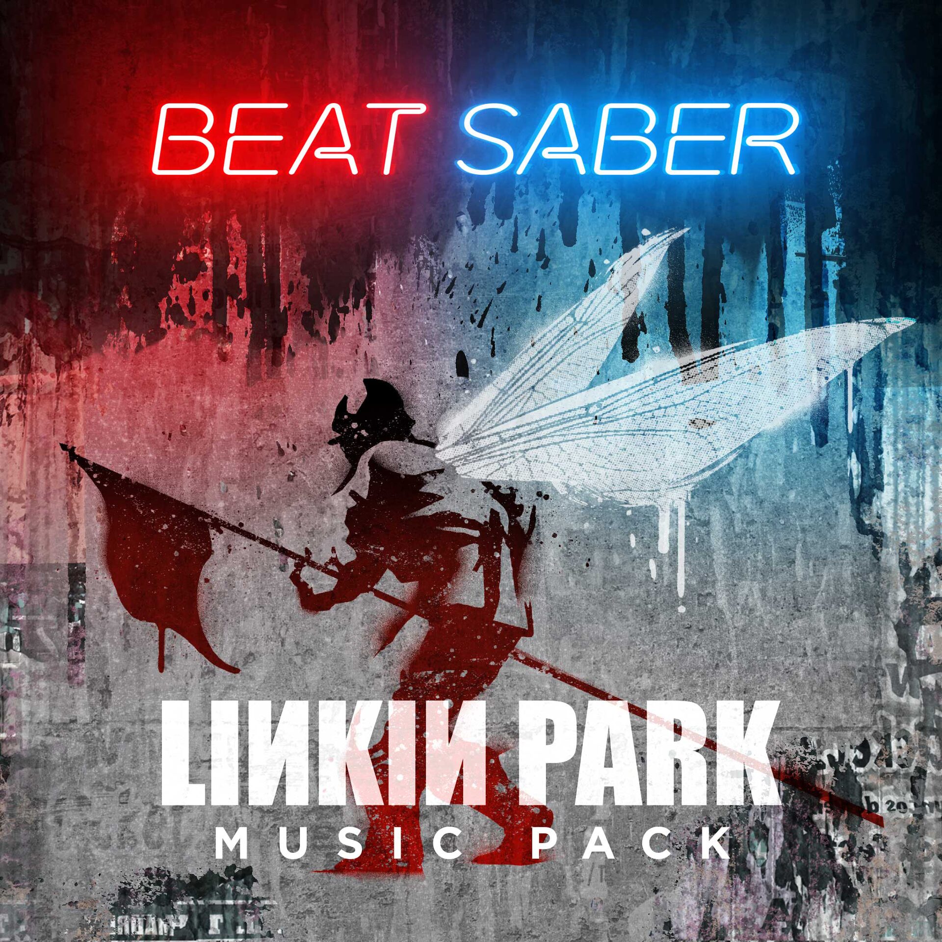 Beat Saber: Linkin Park Music Pack