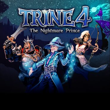 Trine 4: The Nightmare Prince cover image