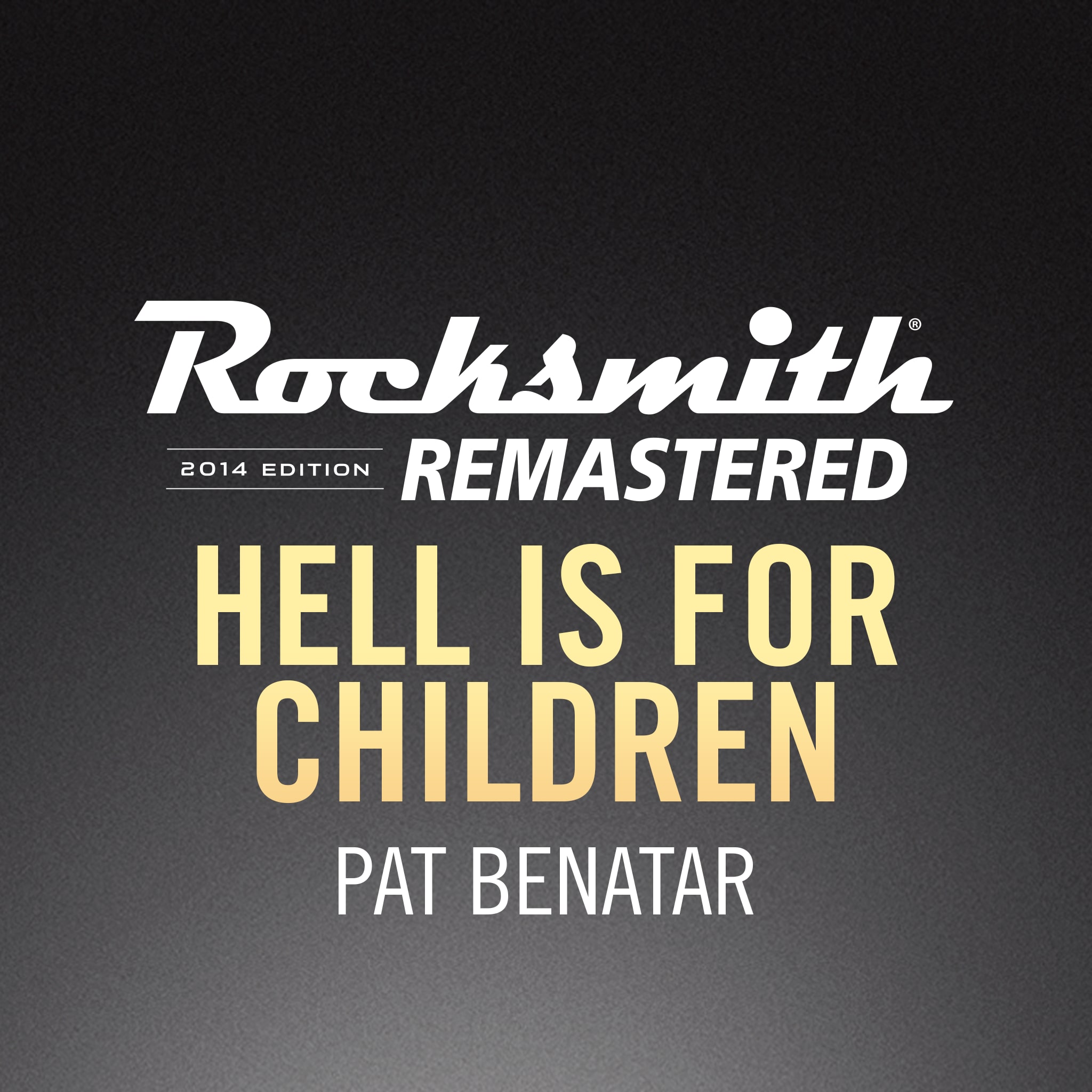 Rocksmith® 2014 – Hell is for Children - Pat Benatar