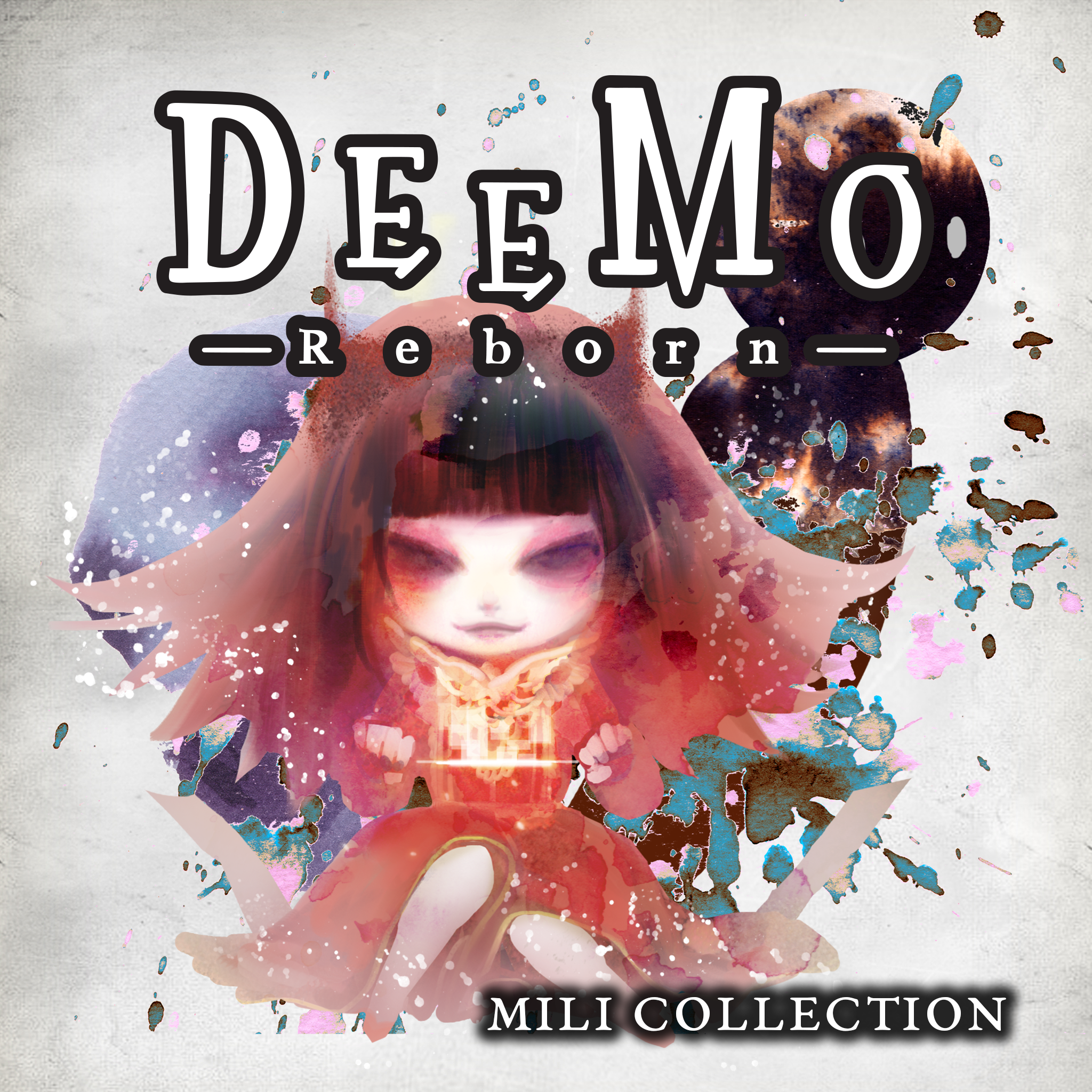 DEEMO -Reborn- MILI collection