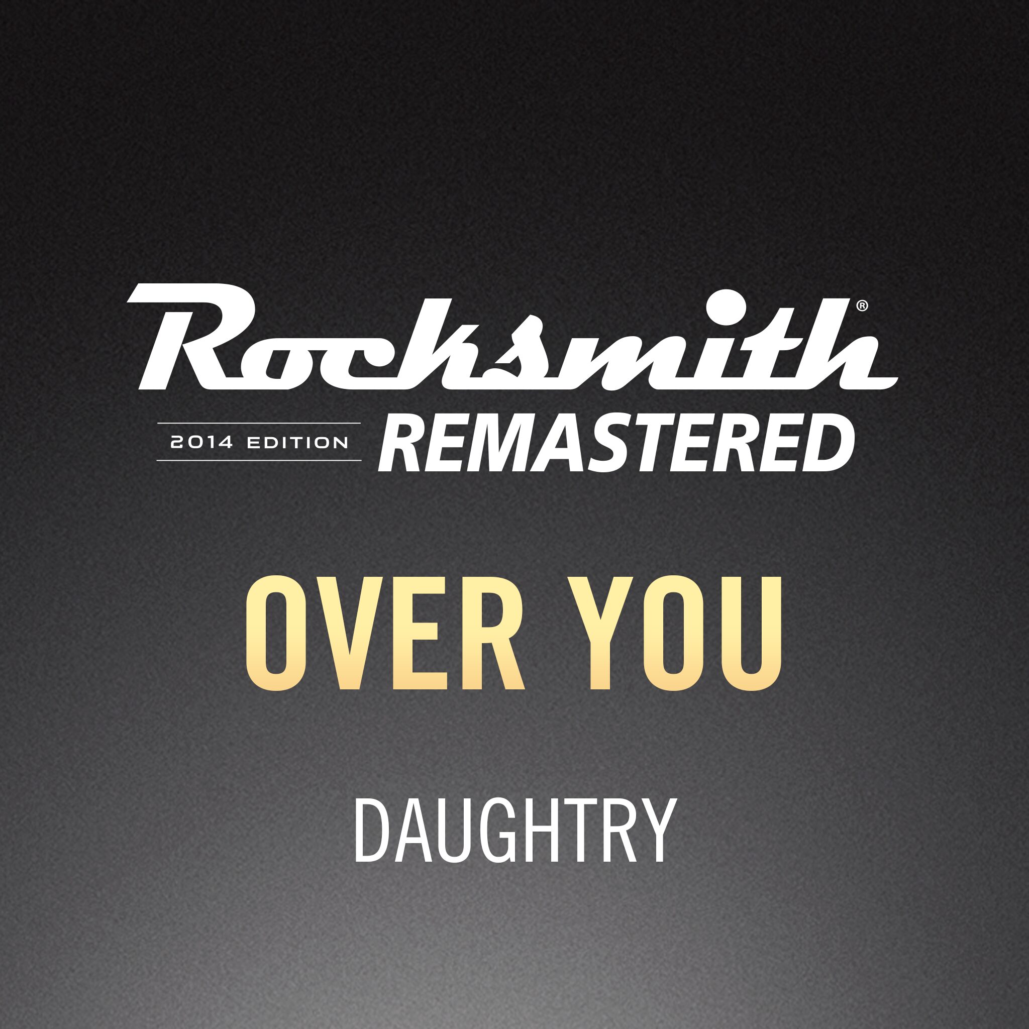 Rocksmith® 2014 - Daughtry - Over You	