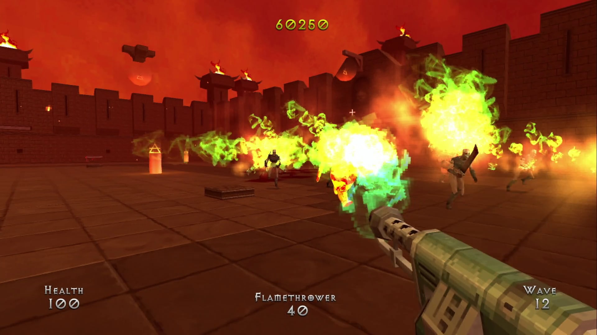 #8. Demon Pit (PlayStation) 게시자: Digerati Distribution