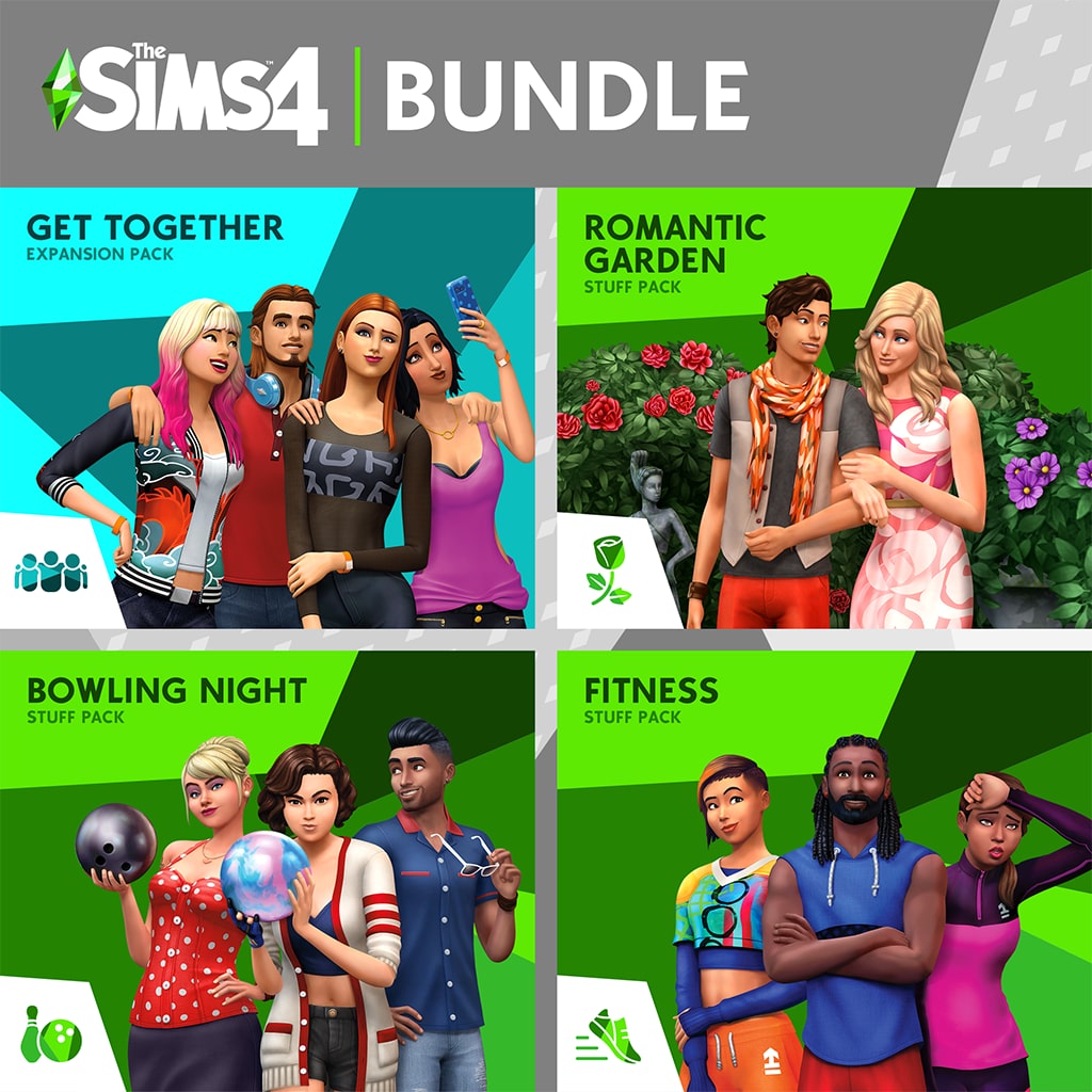 Sims 4 new pack mozsuccess