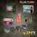 Killing Floor 2  - Bundle estetico equipaggiamento Neon Retrò