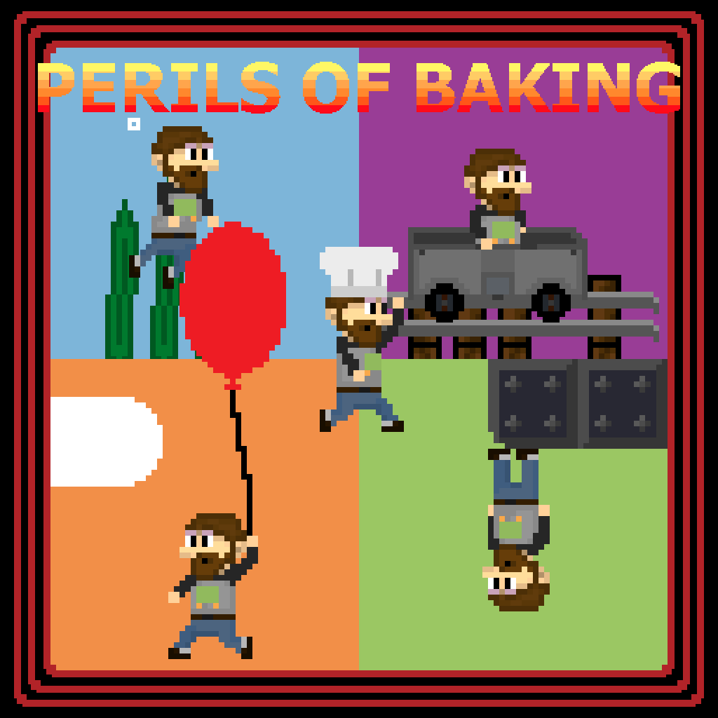 Perils of Baking Master Image