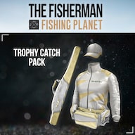 The Fisherman: Fishing Planet, Maximum Games, PlayStation 4, 814290015213 