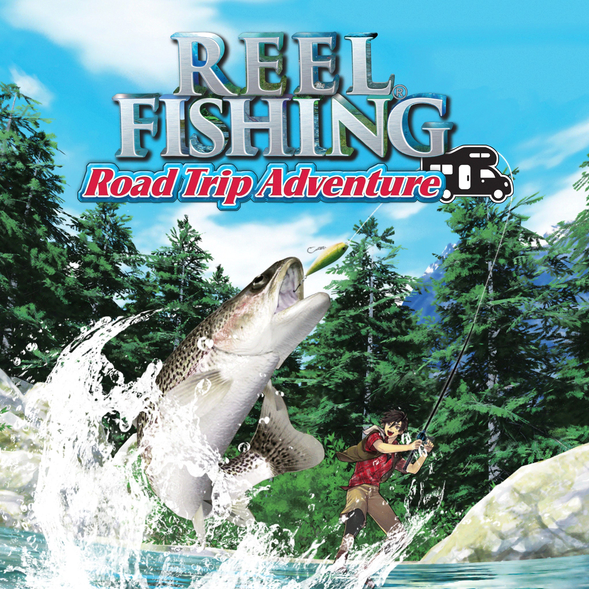 Legendary Fishing -- Gameplay (PS4) 