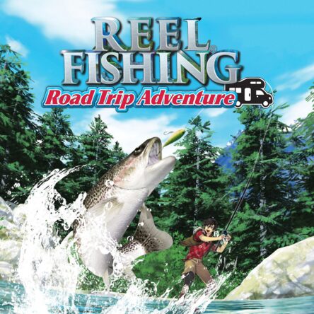 Reel Fishing: Road Trip Adventure on PS4 — price history, screenshots,  discounts • USA