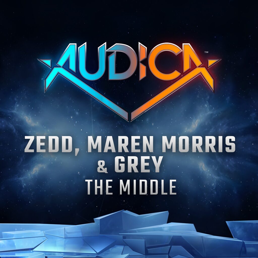 AUDICA™: "The Middle" -Zedd, Maren Morris ＆ Grey (한국어판)