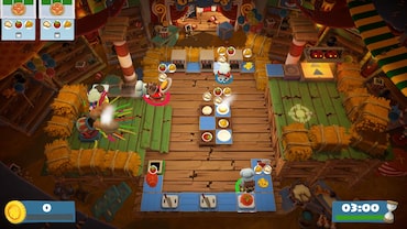 Overcooked! 2 - Gourmet Edition
