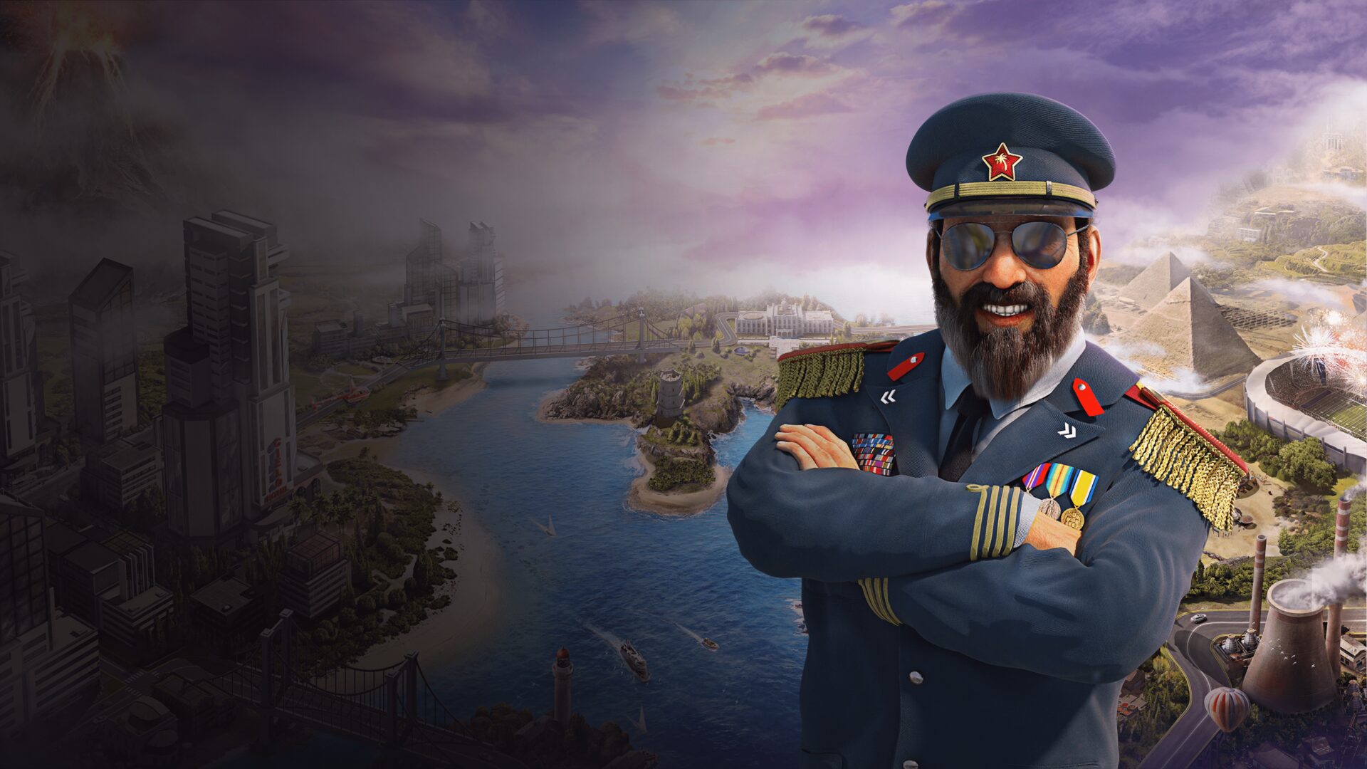 Tropico 6