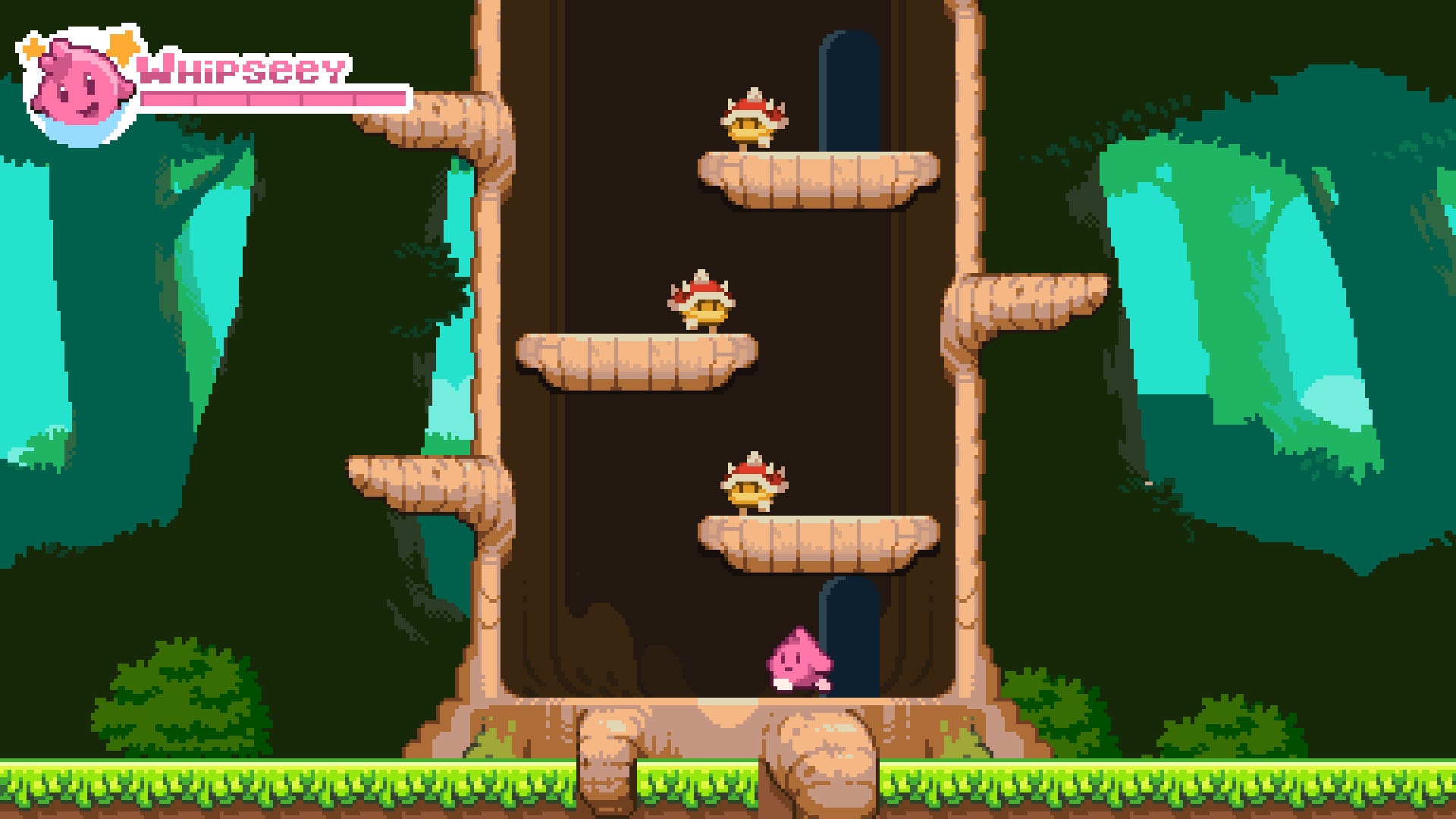 #2. Whipseey and the Lost Atlas (PlayStation) 由: Blowfish Studios Pty Ltd