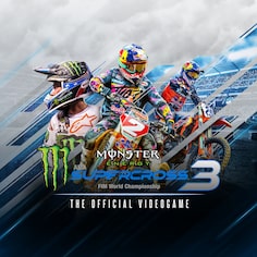 Monster Energy Supercross - The Official Videogame 3 (英语)