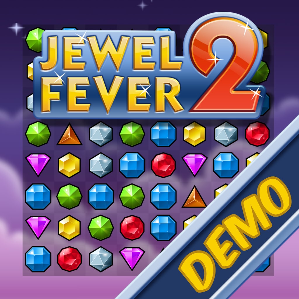 Jewel Fever 2 Demo (ジュエル・フィーバー２ 体験版)