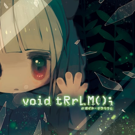 新品 限定版 PS4 void tRrLM(); //ボイド・テラリウム Nippon1.jpショップ / PS4「void tRrLM(); //ボイド・テラリウム