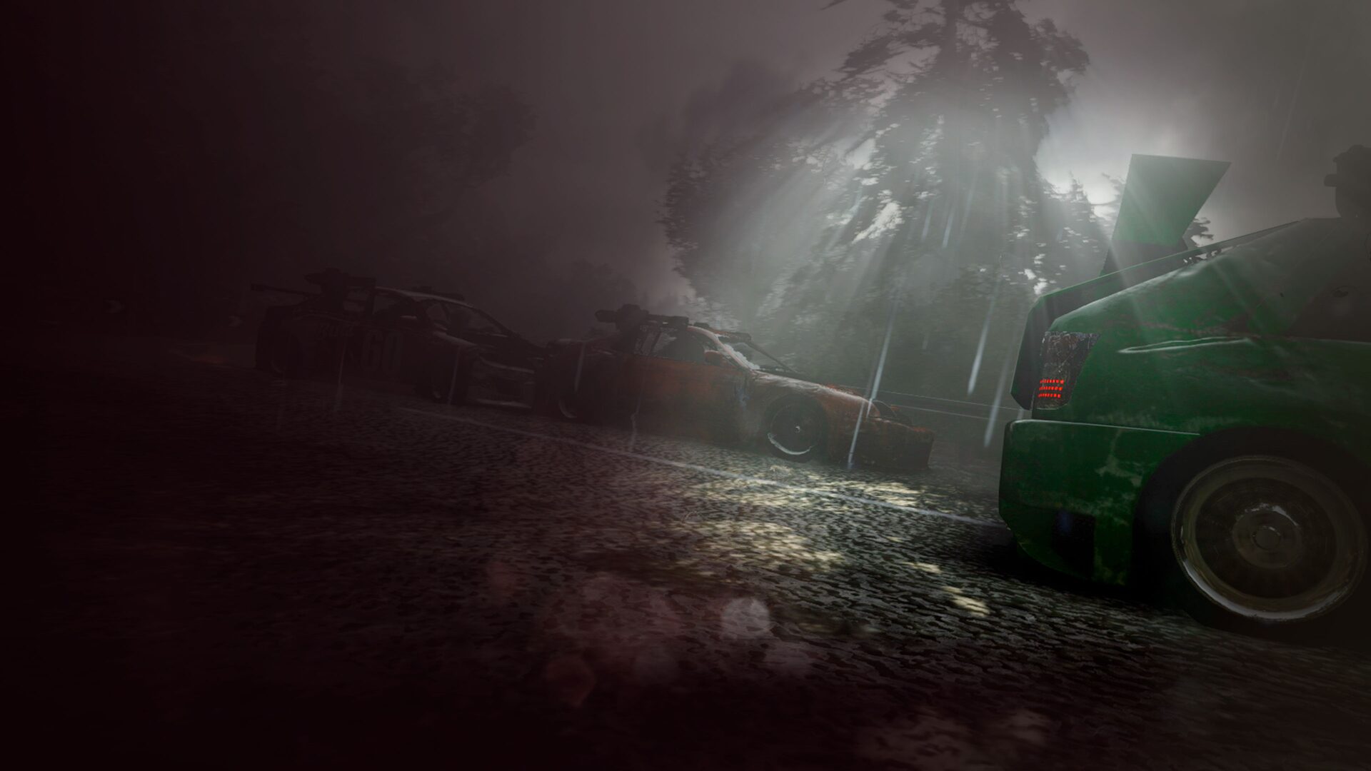 Gas Guzzlers Extreme