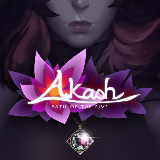 Akash: Path of the Five for playstation