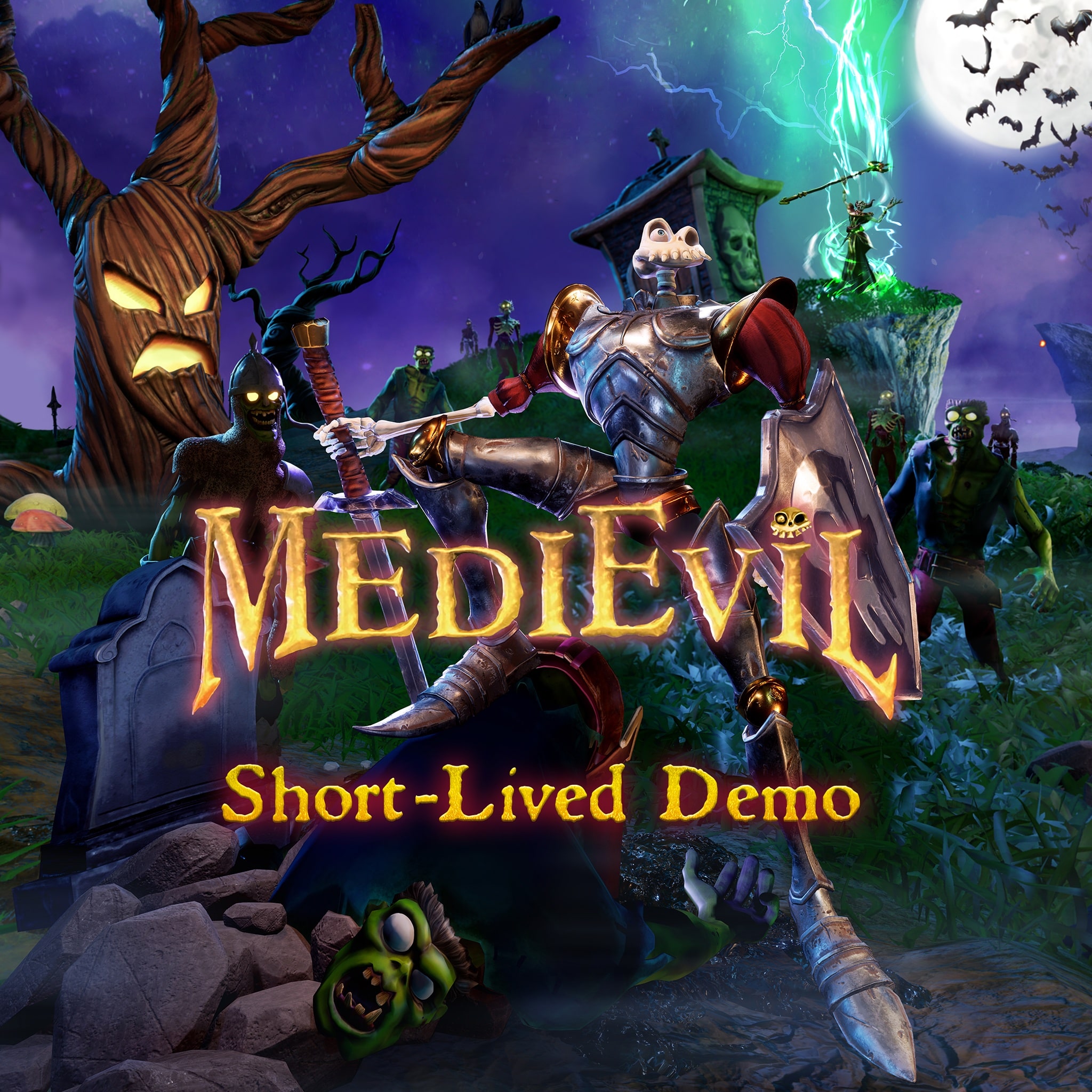 medievil remake release date