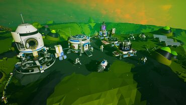 ASTRONEER: издание «Эволюция»