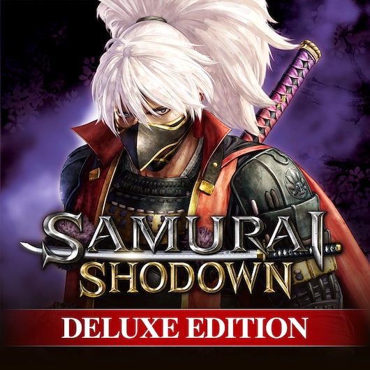 SAMURAI SHODOWN DELUXE EDITION for playstation