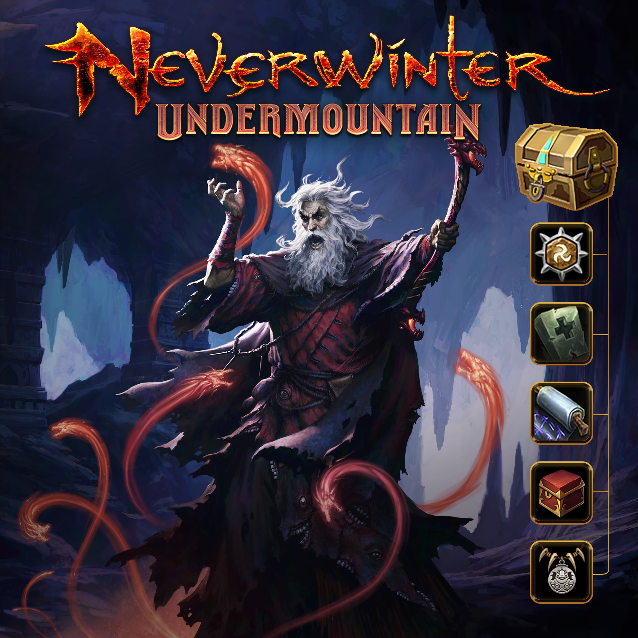 Neverwinter: Undermountain Preparedness Pack