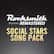 Rocksmith® 2014 – Social Stars Song Pack