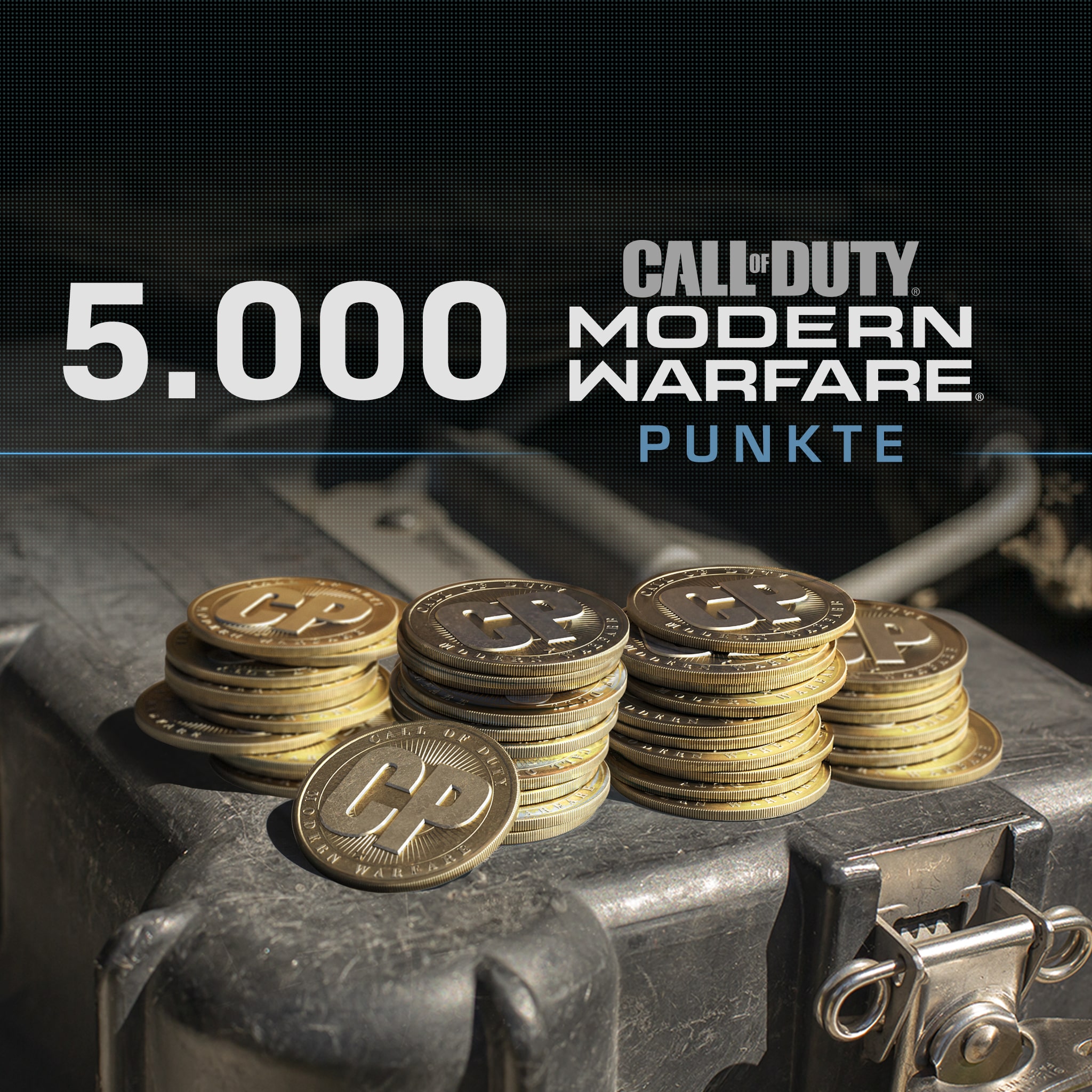 5.000 Call of Duty®: Modern Warfare®-Punkte