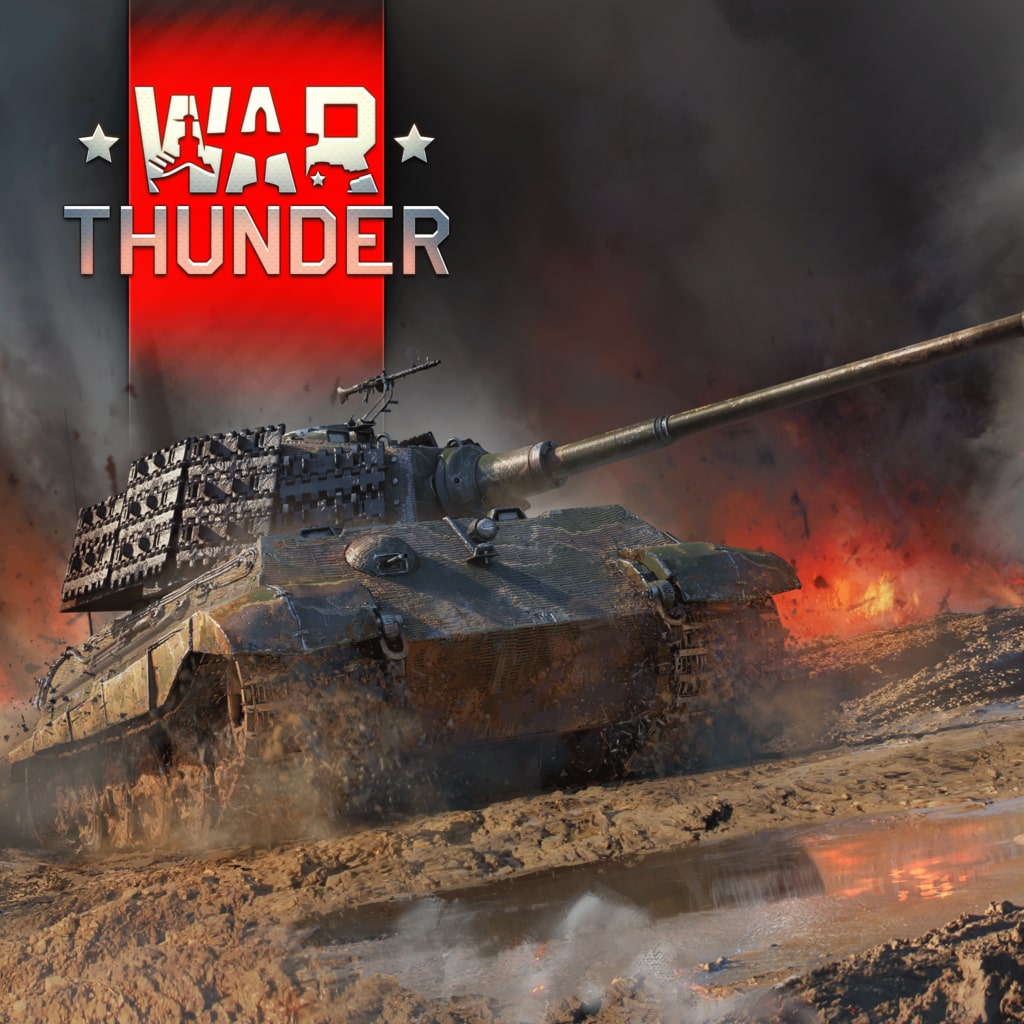 War Thunder - King Tiger (English Ver.)