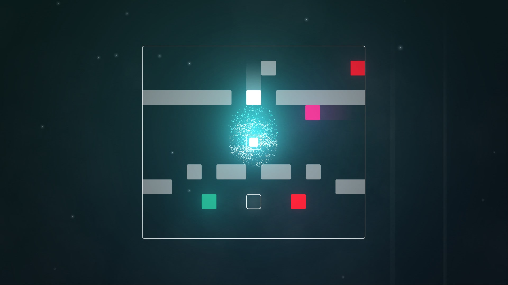#8. Active Neurons - Puzzle game (PlayStation) By: Evgeniy Kolpakov t/a Sometimes You