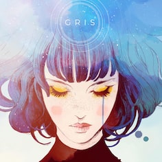 GRIS (中日英韩文版)