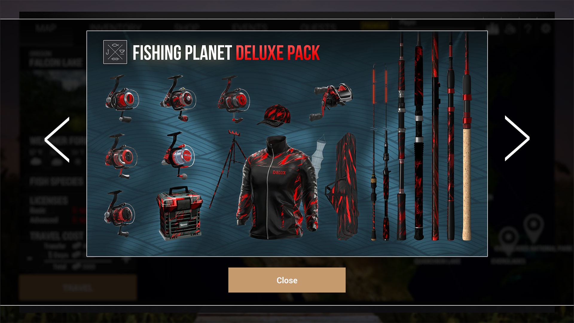 Fishing Planet: First Steps Float Bundle